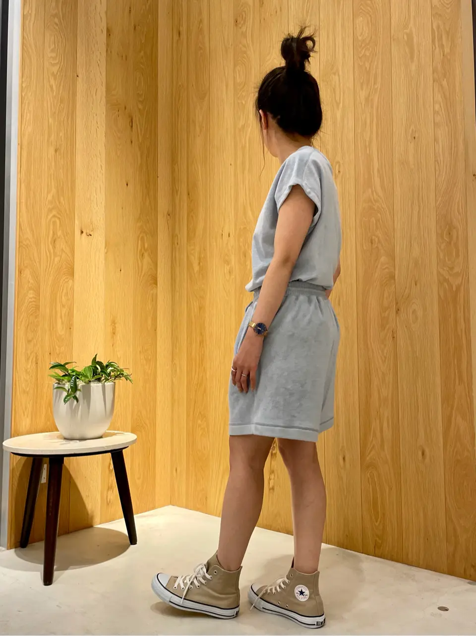 23区 加藤 コーディネート画像