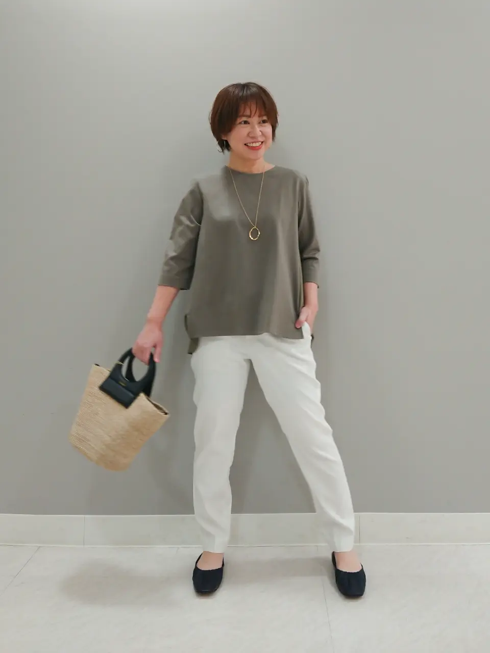  中村 コーディネート画像