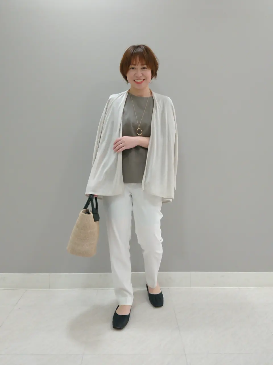  中村 コーディネート画像