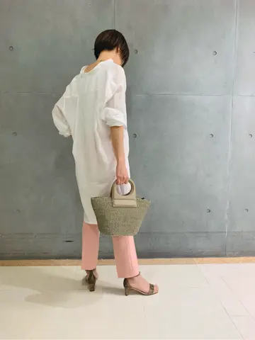 23区 スタッフ  コーディネート画像