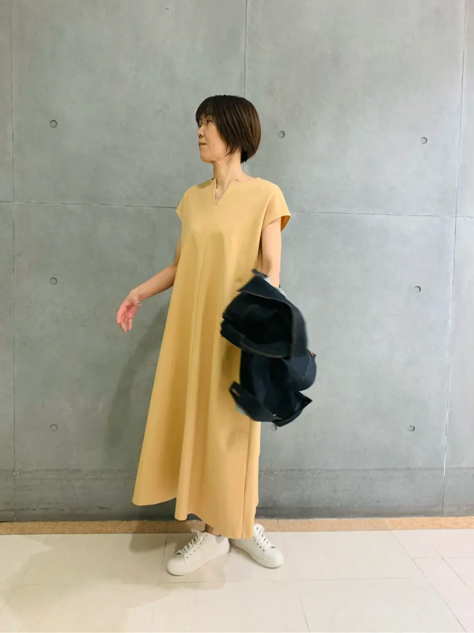 23区 スタッフ  コーディネート画像