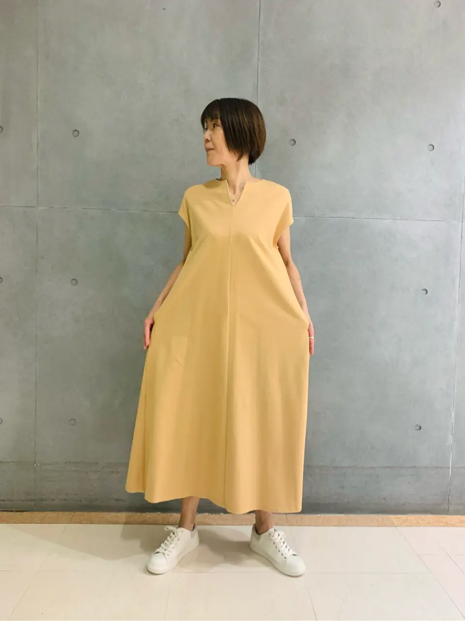 23区 スタッフ  コーディネート画像