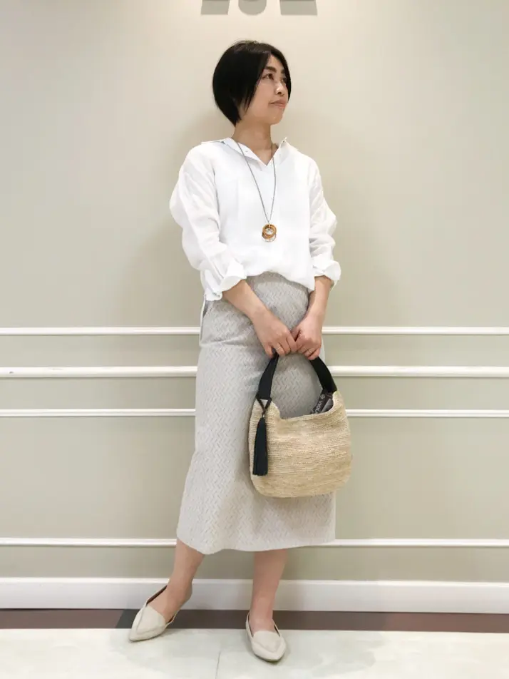  石川 コーディネート画像