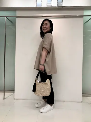 23区 石郷岡 コーディネート画像