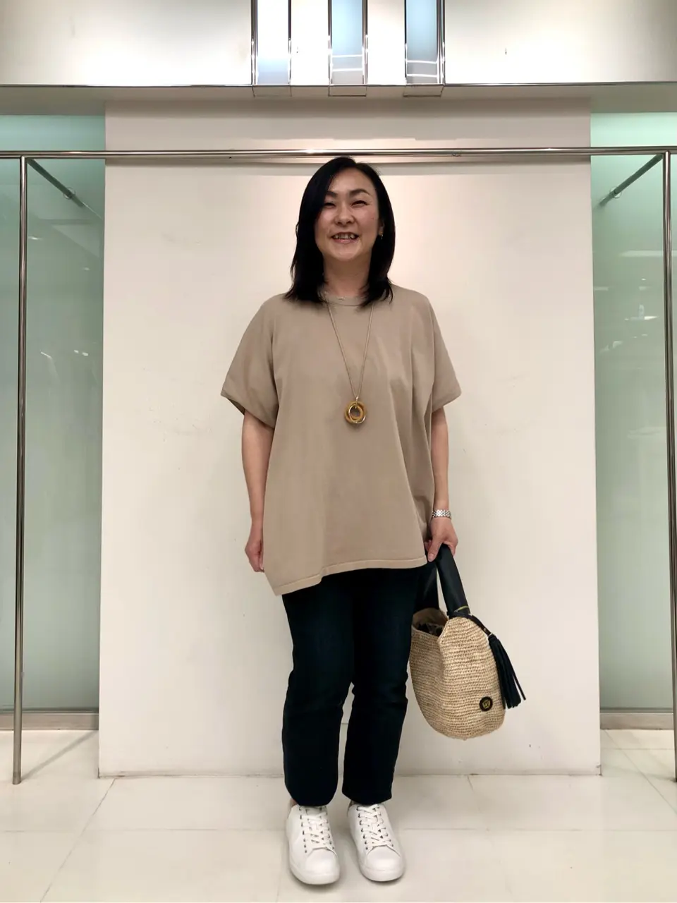 23区 石郷岡 コーディネート画像