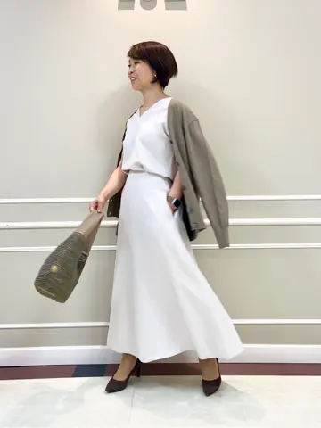 23区 荒川 コーディネート画像