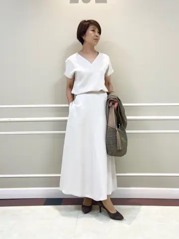 23区 荒川 コーディネート画像