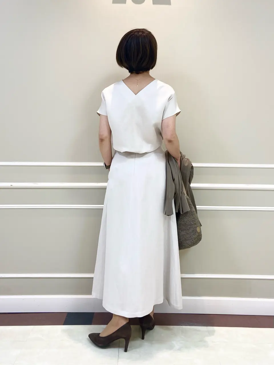 23区 荒川 コーディネート画像