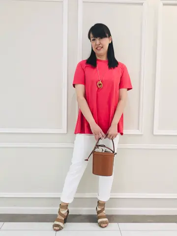 23区 飯野 コーディネート画像