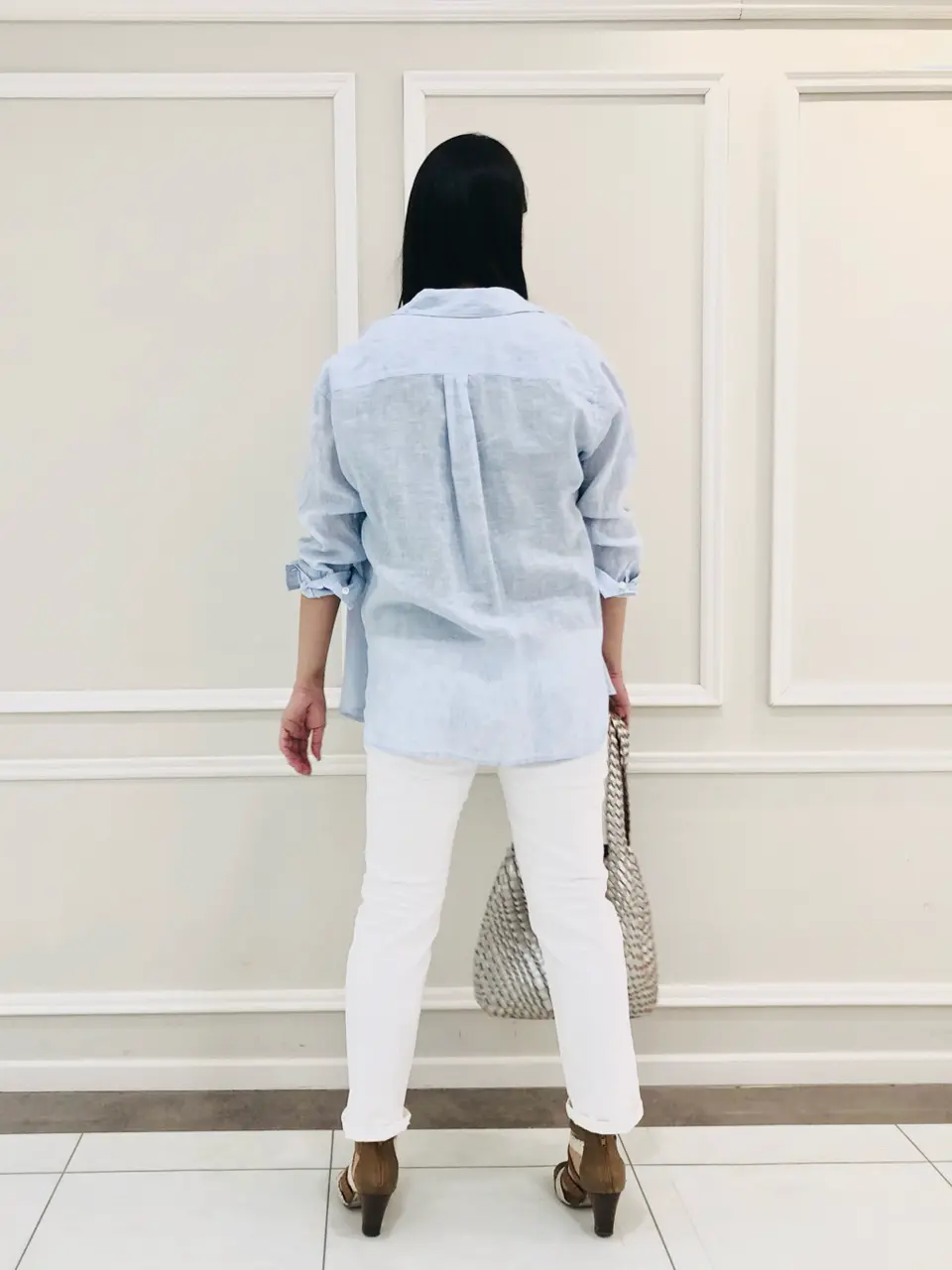 23区 飯野 コーディネート画像