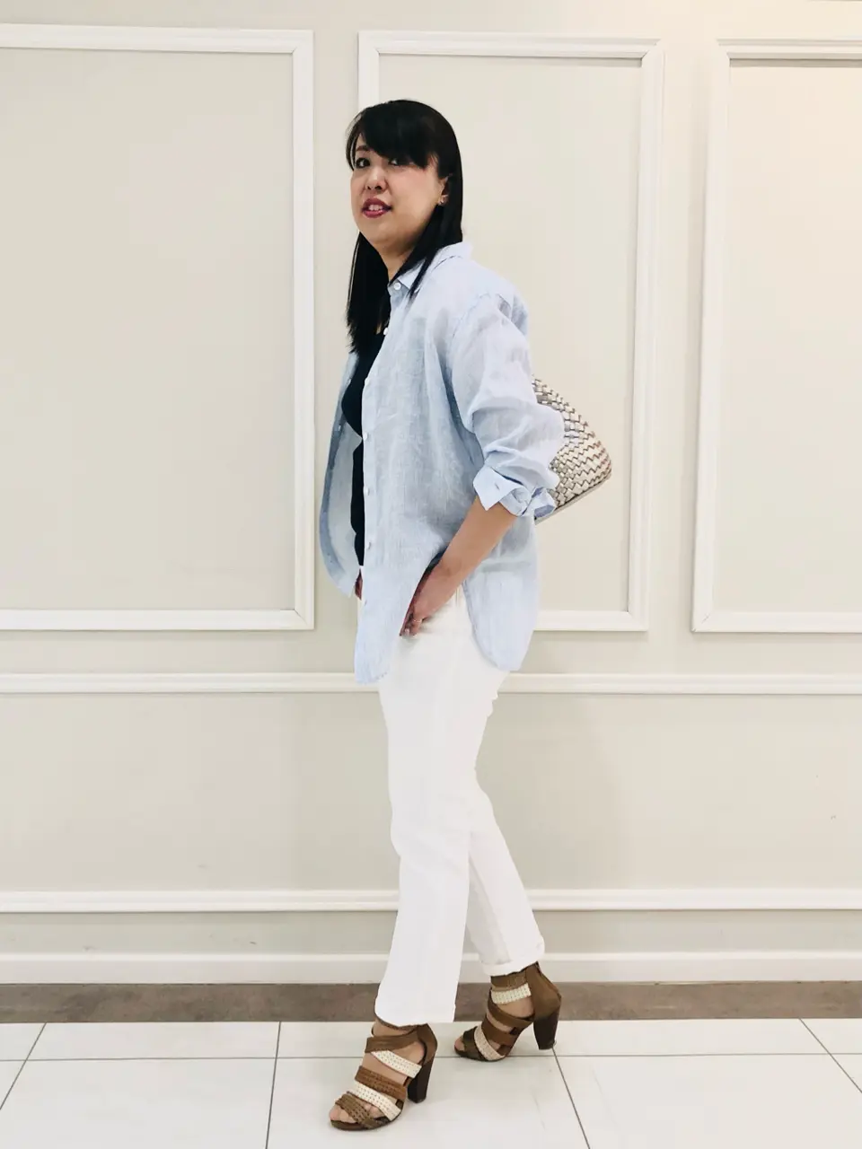 23区 飯野 コーディネート画像