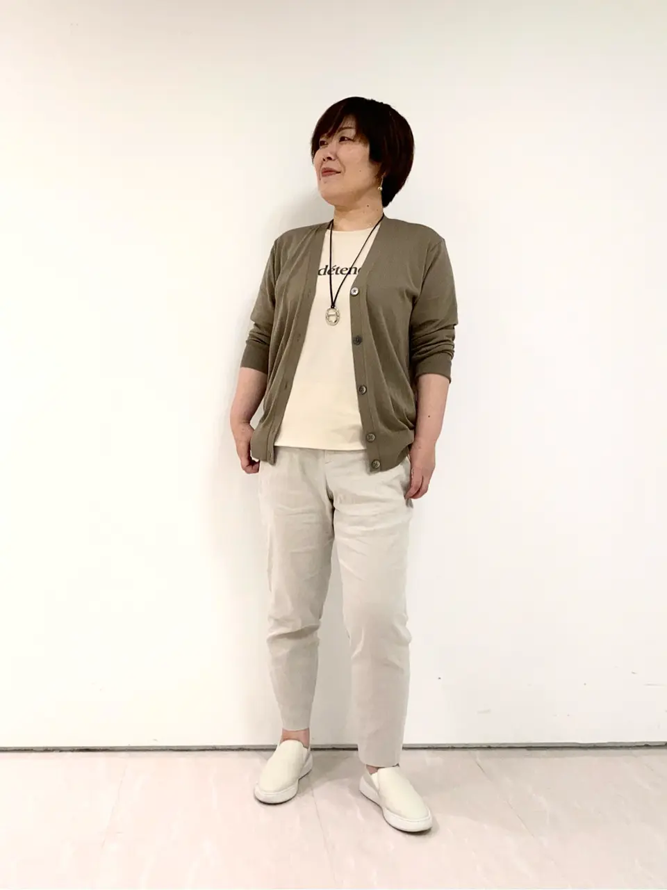 23区 竹田 コーディネート画像