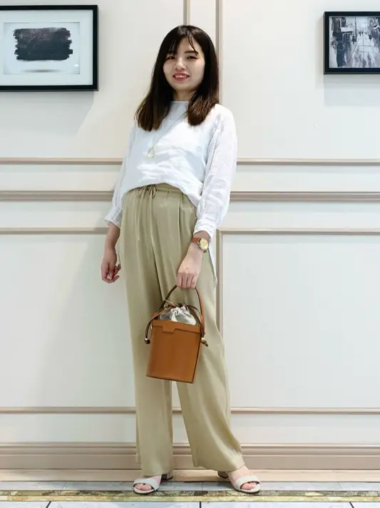 23区 金林 コーディネート画像