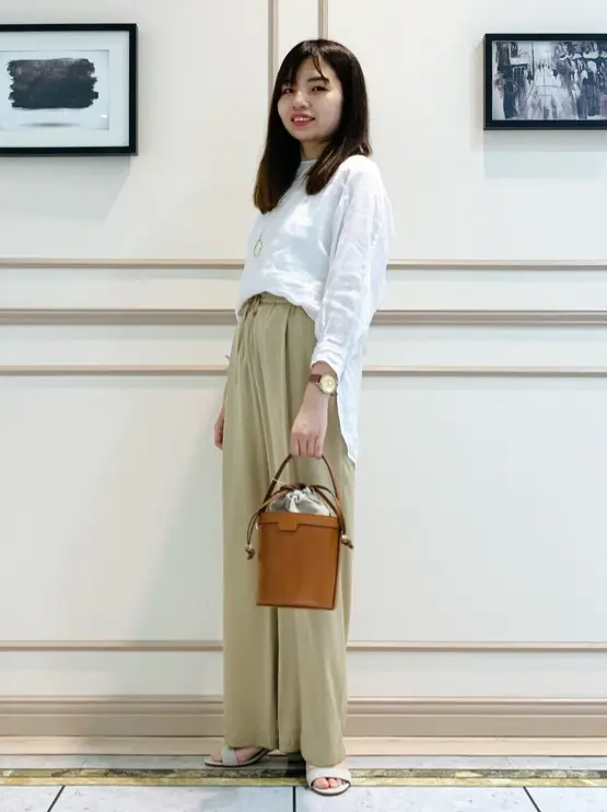 23区 金林 コーディネート画像