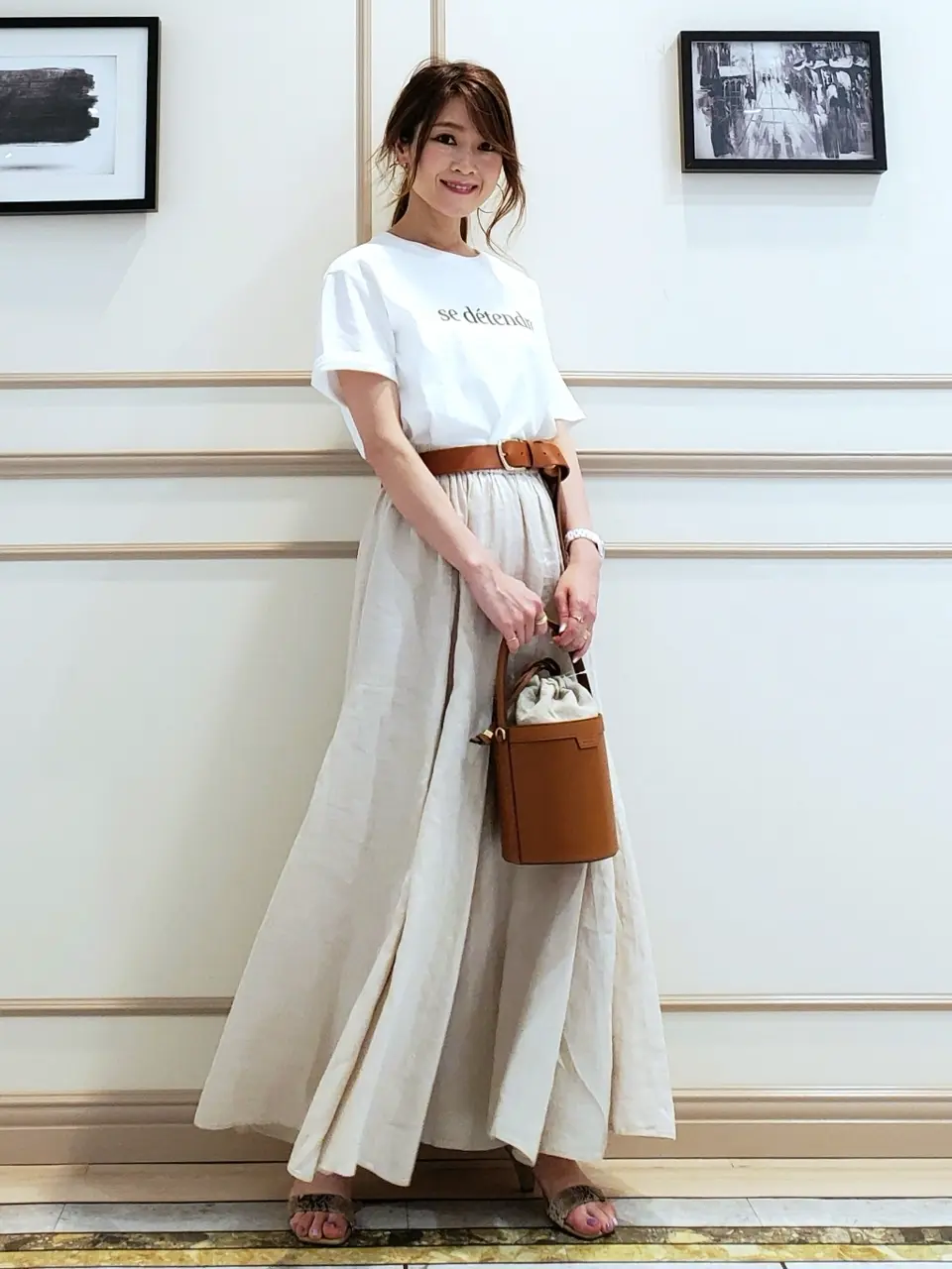  濱地 コーディネート画像