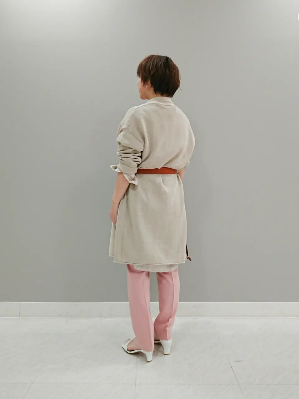 23区 中村 コーディネート画像