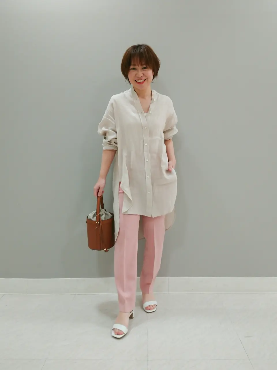  中村 コーディネート画像