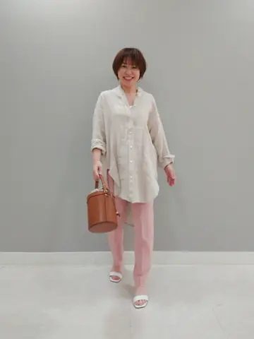 23区 中村 コーディネート画像