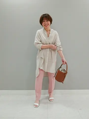 23区 中村 コーディネート画像