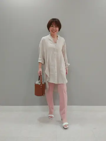 23区 中村 コーディネート画像