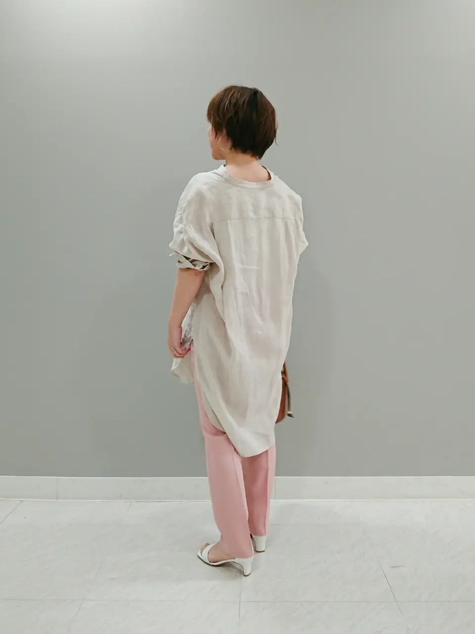 23区 中村 コーディネート画像