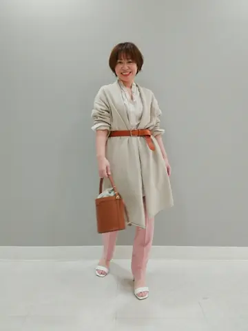 23区 中村 コーディネート画像