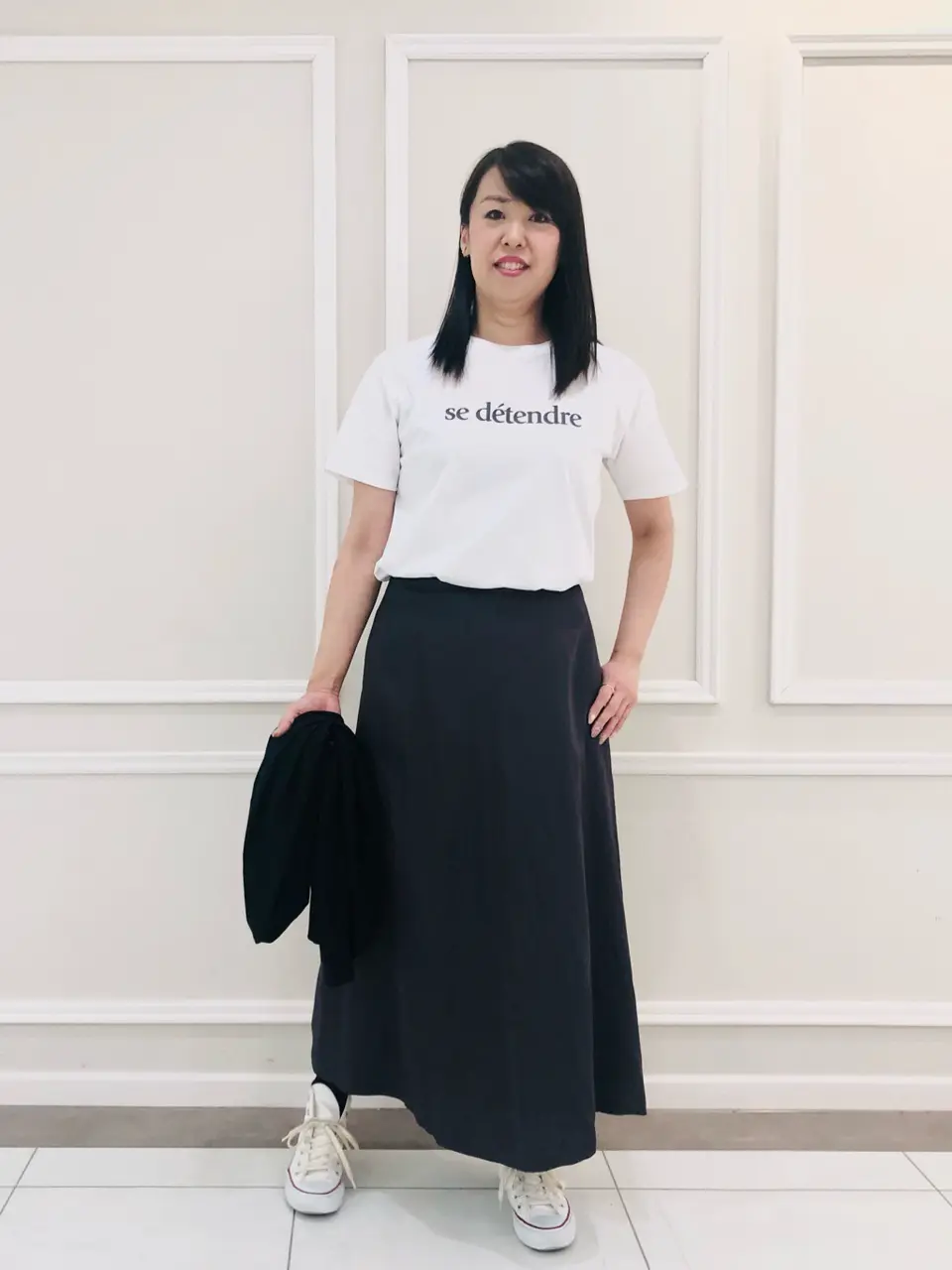 23区 飯野 コーディネート画像