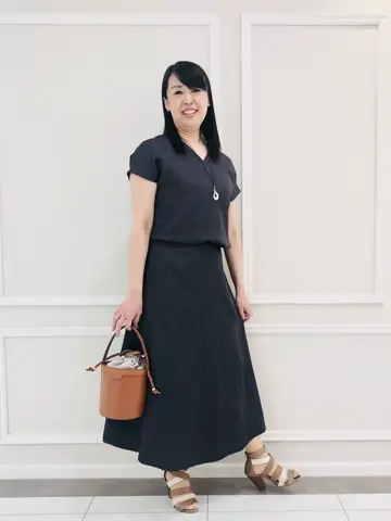 23区 飯野 コーディネート画像