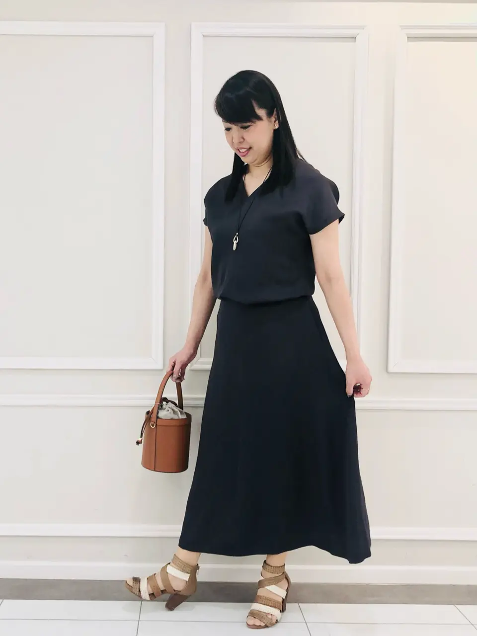 23区 飯野 コーディネート画像