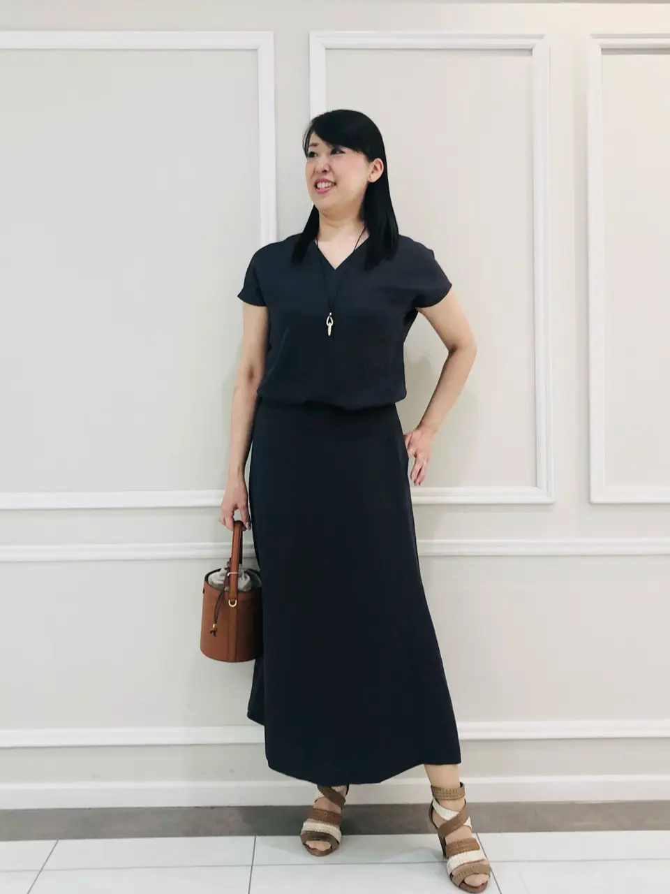 23区 飯野 コーディネート画像