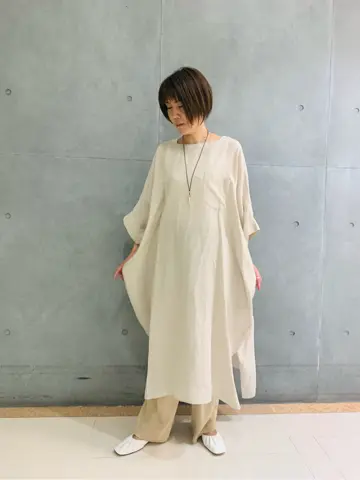 23区 スタッフ  コーディネート画像