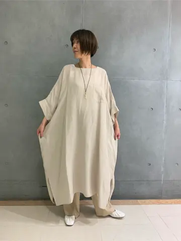 23区 スタッフ  コーディネート画像