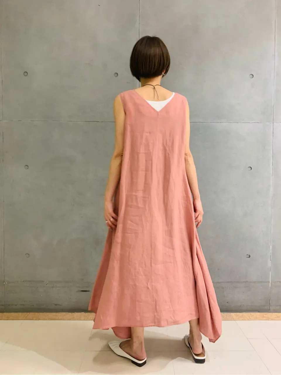 23区 スタッフ  コーディネート画像