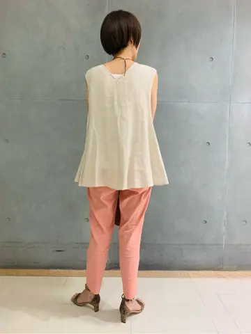 23区 スタッフ  コーディネート画像