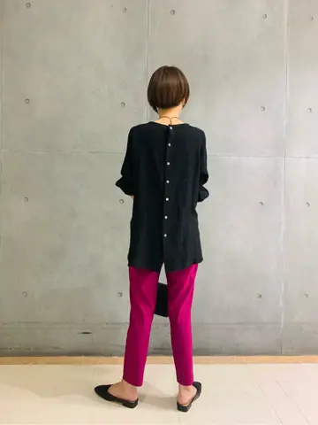 23区 スタッフ  コーディネート画像