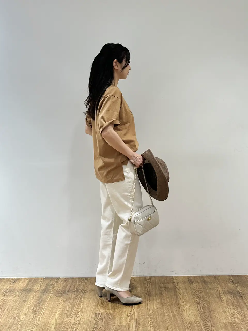 23区 西嶋 コーディネート画像