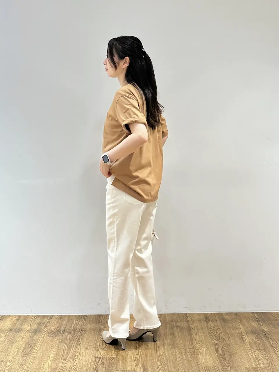 23区 西嶋 コーディネート画像