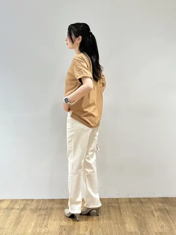 23区 西嶋 コーディネート画像