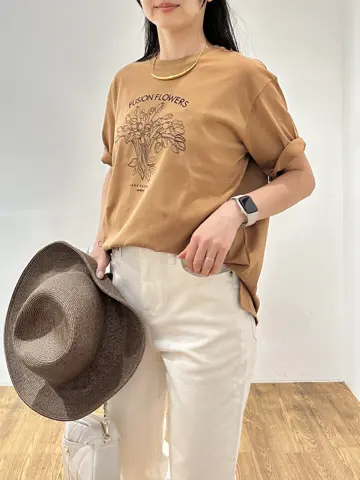 23区 西嶋 コーディネート画像