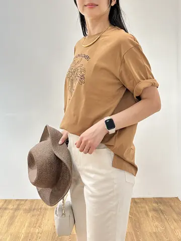 23区 西嶋 コーディネート画像