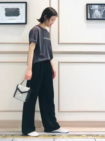 23区 岡田 コーディネート画像