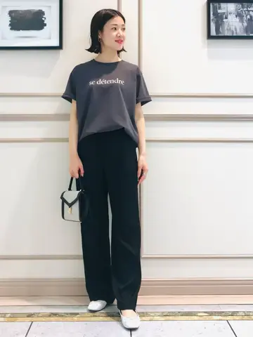 23区 岡田 コーディネート画像