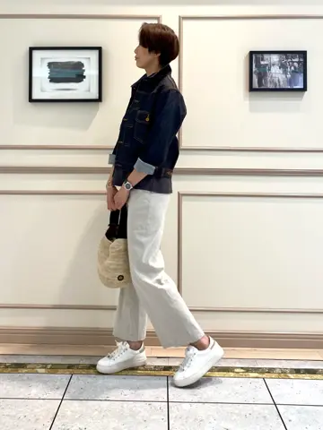 23区 荒川 コーディネート画像