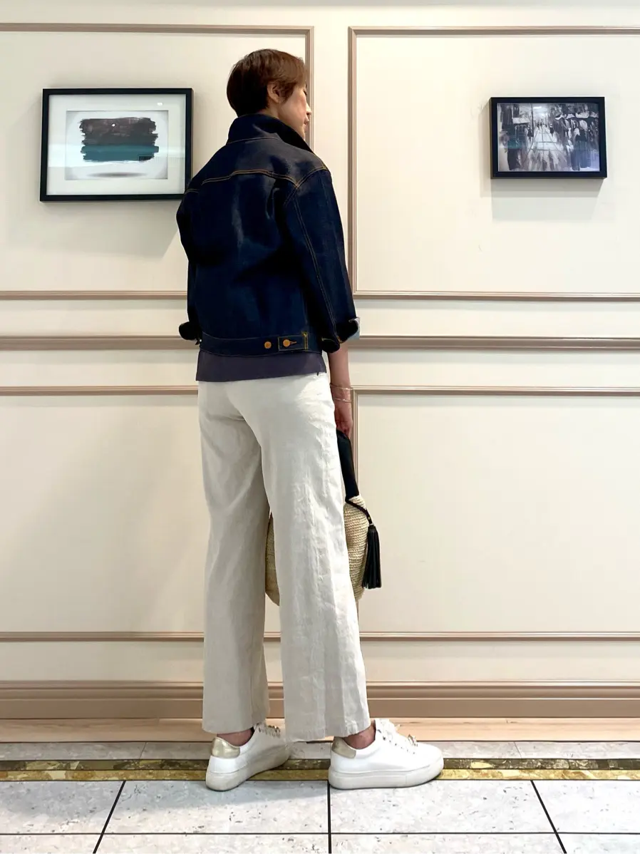 23区 荒川 コーディネート画像