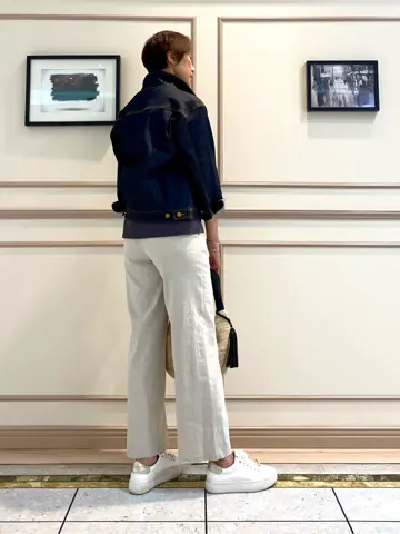 23区 荒川 コーディネート画像