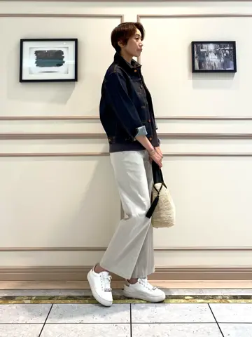 23区 荒川 コーディネート画像