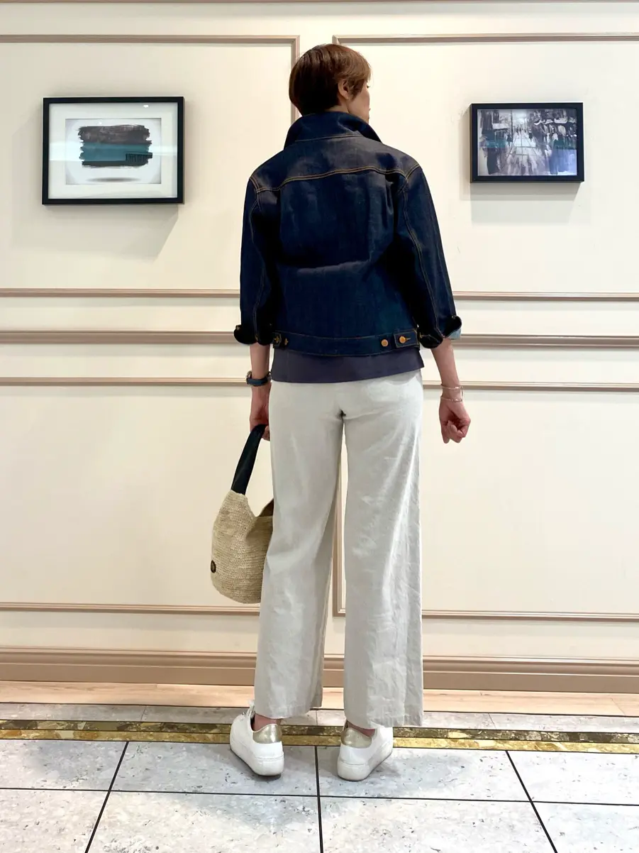 23区 荒川 コーディネート画像