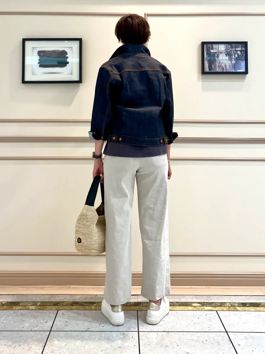 23区 荒川 コーディネート画像