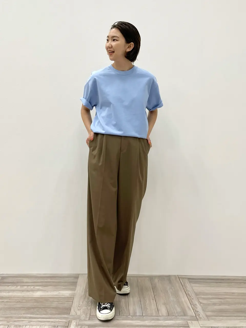  大原 コーディネート画像