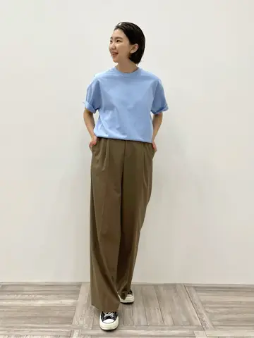 23区 大原 コーディネート画像